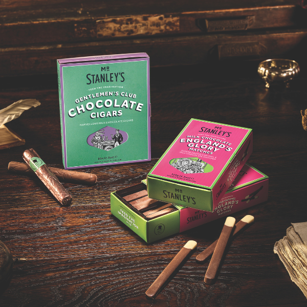 Mr. Stanley's Tantalising Treats Gift Bag