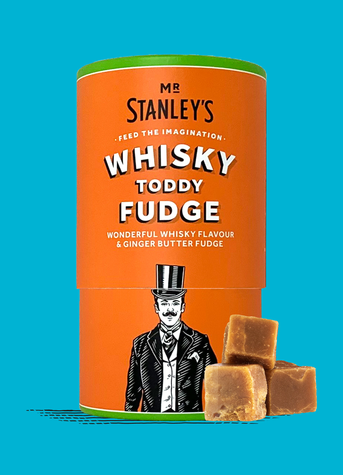 Whisky Toddy Fudge