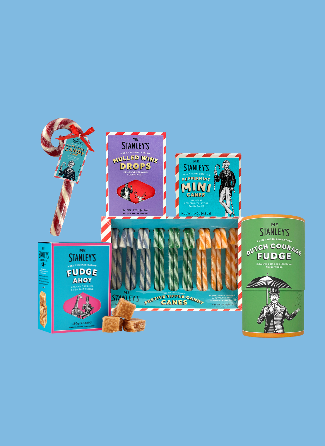 Mr Stanley's Festive Favourites Bundle