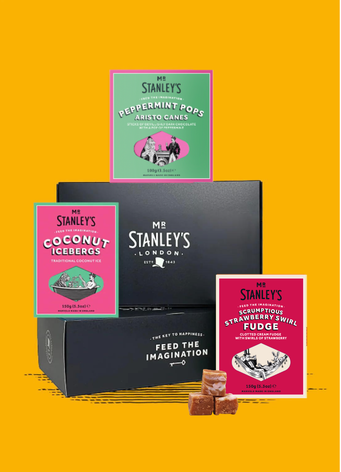 Mr. Stanley's Favourites Gift Box