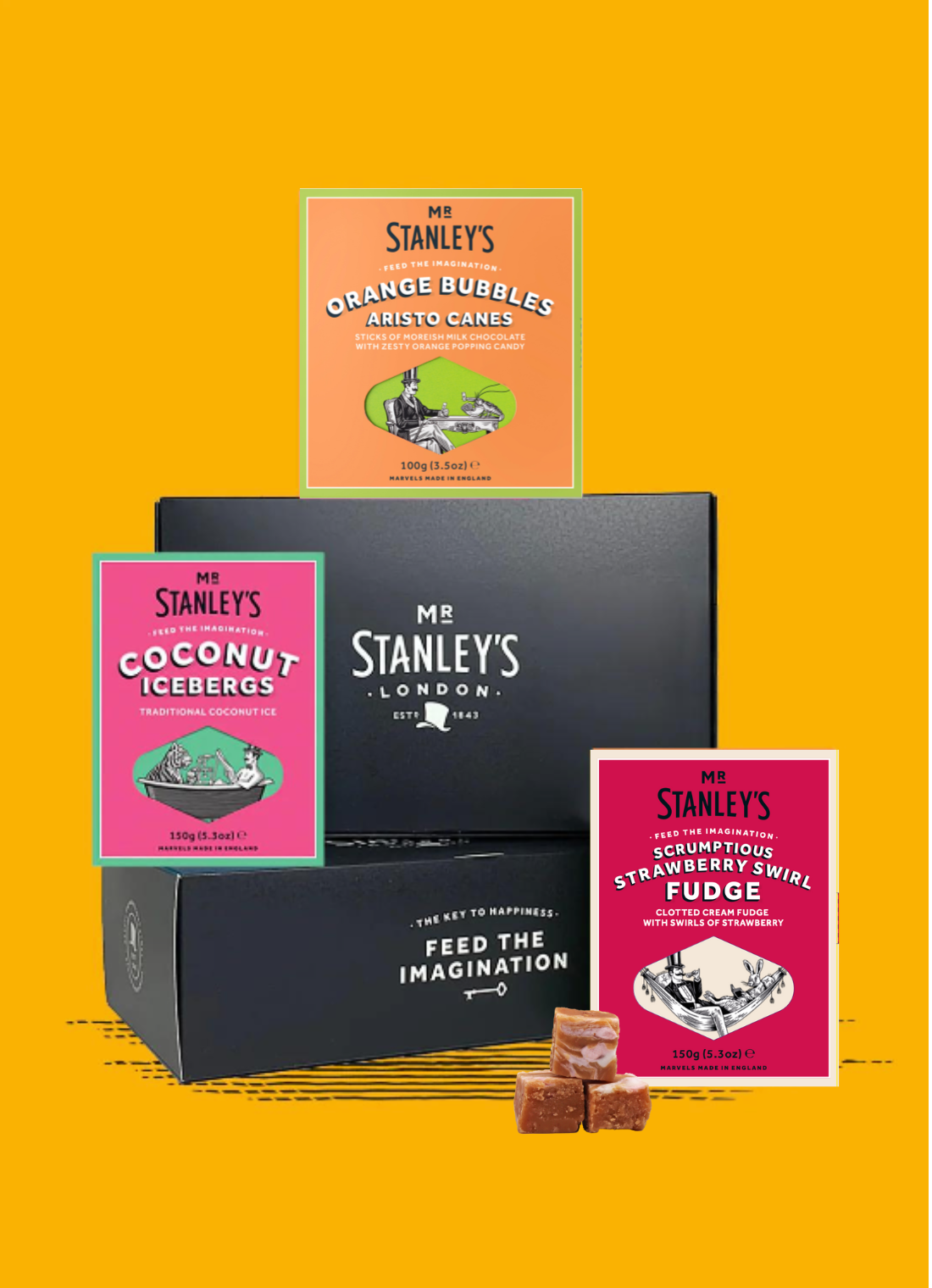Mr. Stanley's Favourites Gift Box